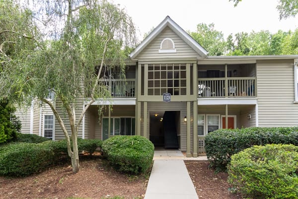 Clarion Crossing property